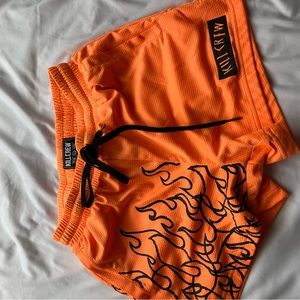 Kill crew lifting shorts